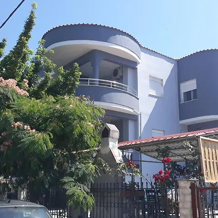 Kaiafas Luxury Philoxenia Apartamento Néa Péramos