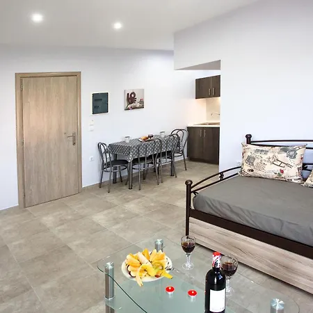 Kaiafas Luxury Philoxenia Daire