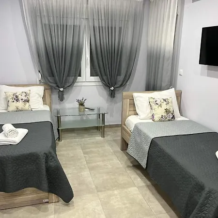 Apartamento Kaiafas Luxury Philoxenia