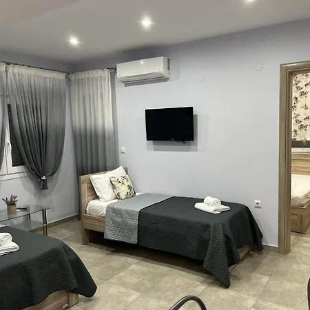 Apartamento Kaiafas Luxury Philoxenia Néa Péramos