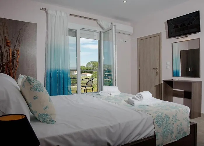 Kaiafas Luxury Philoxenia *