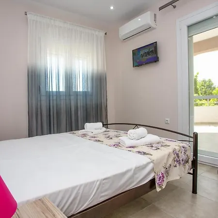 Kaiafas Luxury Philoxenia דירה