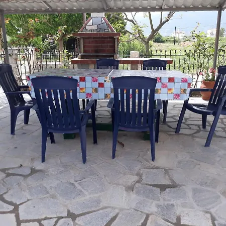 Kaiafas Luxury Philoxenia דירה Néa Péramos