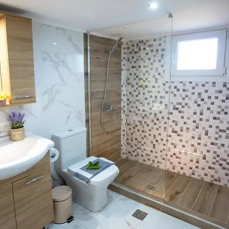Apartment Kaiafas Luxury Philoxenia *