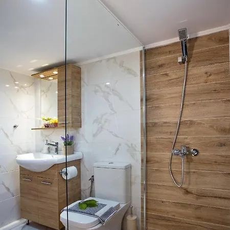 Kaiafas Luxury Philoxenia דירה *