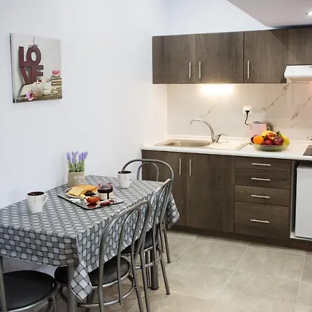 Kaiafas Luxury Philoxenia * Nea Peramos (Macedonia)