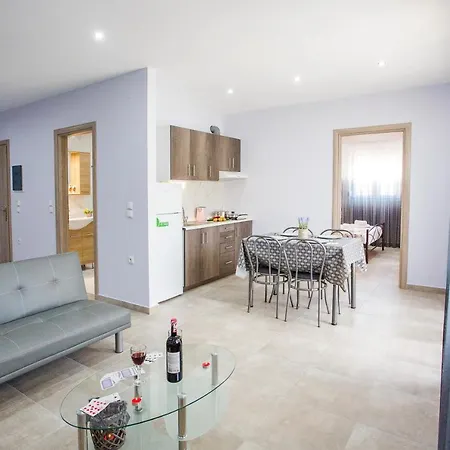 Kaiafas Luxury Philoxenia Apartment