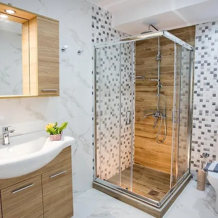 דירה Kaiafas Luxury Philoxenia