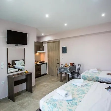 Kaiafas Luxury Philoxenia * Nea Peramos (Macedonia)