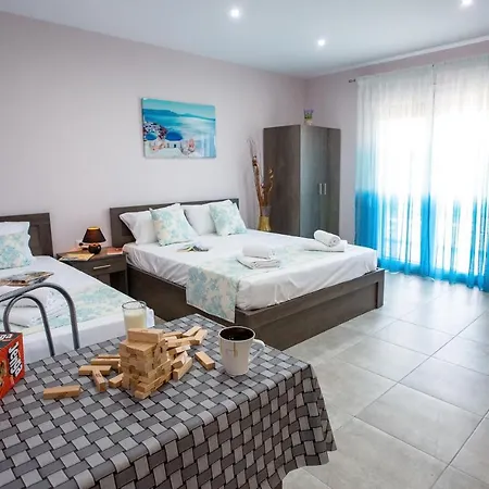 Apartment Kaiafas Luxury Philoxenia