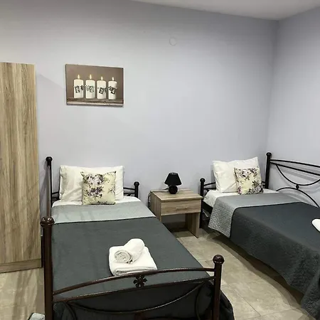 Apartment Kaiafas Luxury Philoxenia Nea Peramos (Macedonia)