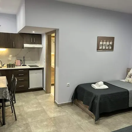Kaiafas Luxury Philoxenia Nea Peramos (Macedonia)