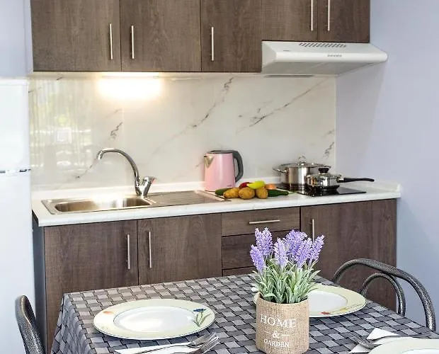 Kaiafas Luxury Philoxenia * Néa Péramos