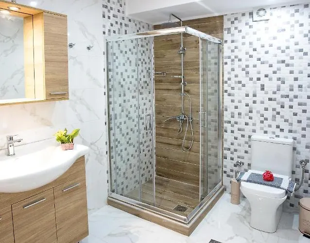 Kaiafas Luxury Philoxenia Apartamento Néa Péramos
