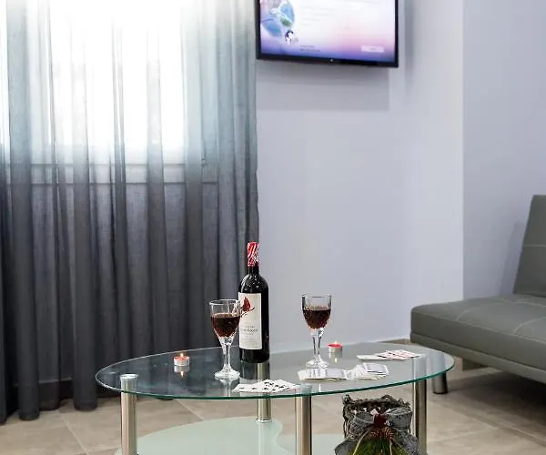 Kaiafas Luxury Philoxenia Néa Péramos