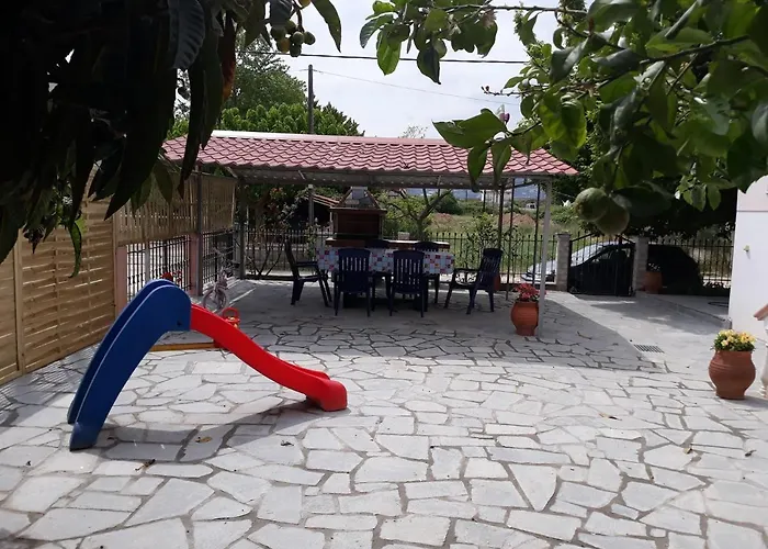 Kaiafas Luxury Philoxenia