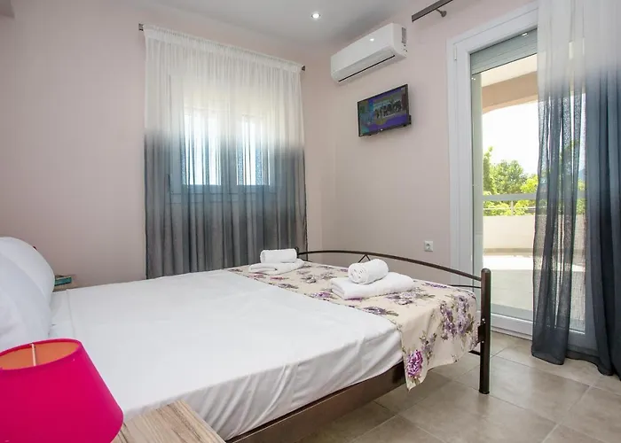 Kaiafas Luxury Philoxenia Apartamento
