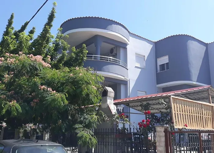 Kaiafas Luxury Philoxenia Apartamento Néa Péramos